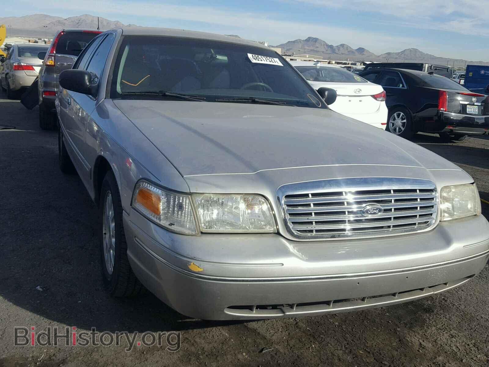 Photo 2FAFP74W84X137438 - FORD CROWN VIC 2004