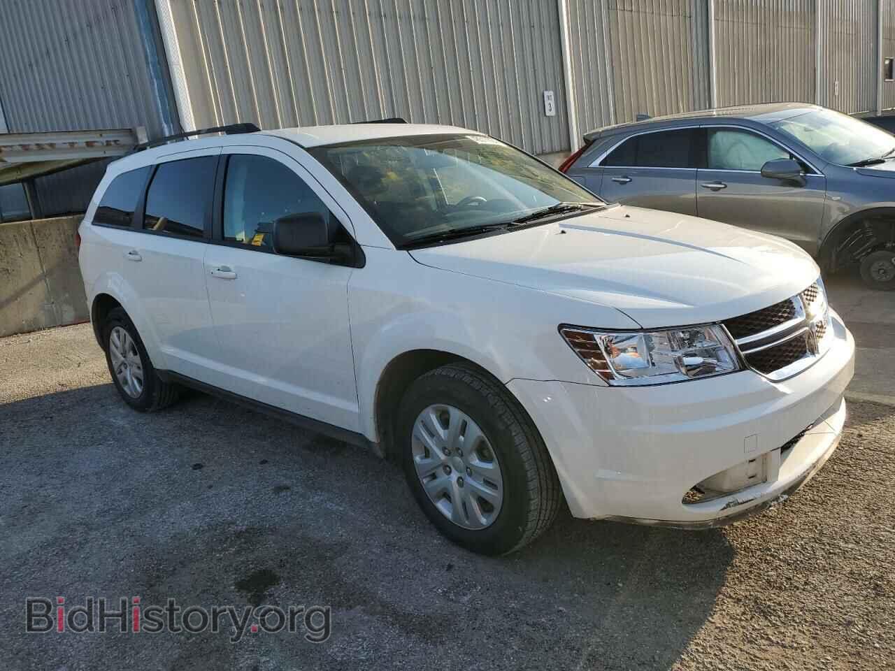 2018 DODGE JOURNEY - VIN: 3C4PDCAB6JT276773 - Фото 4