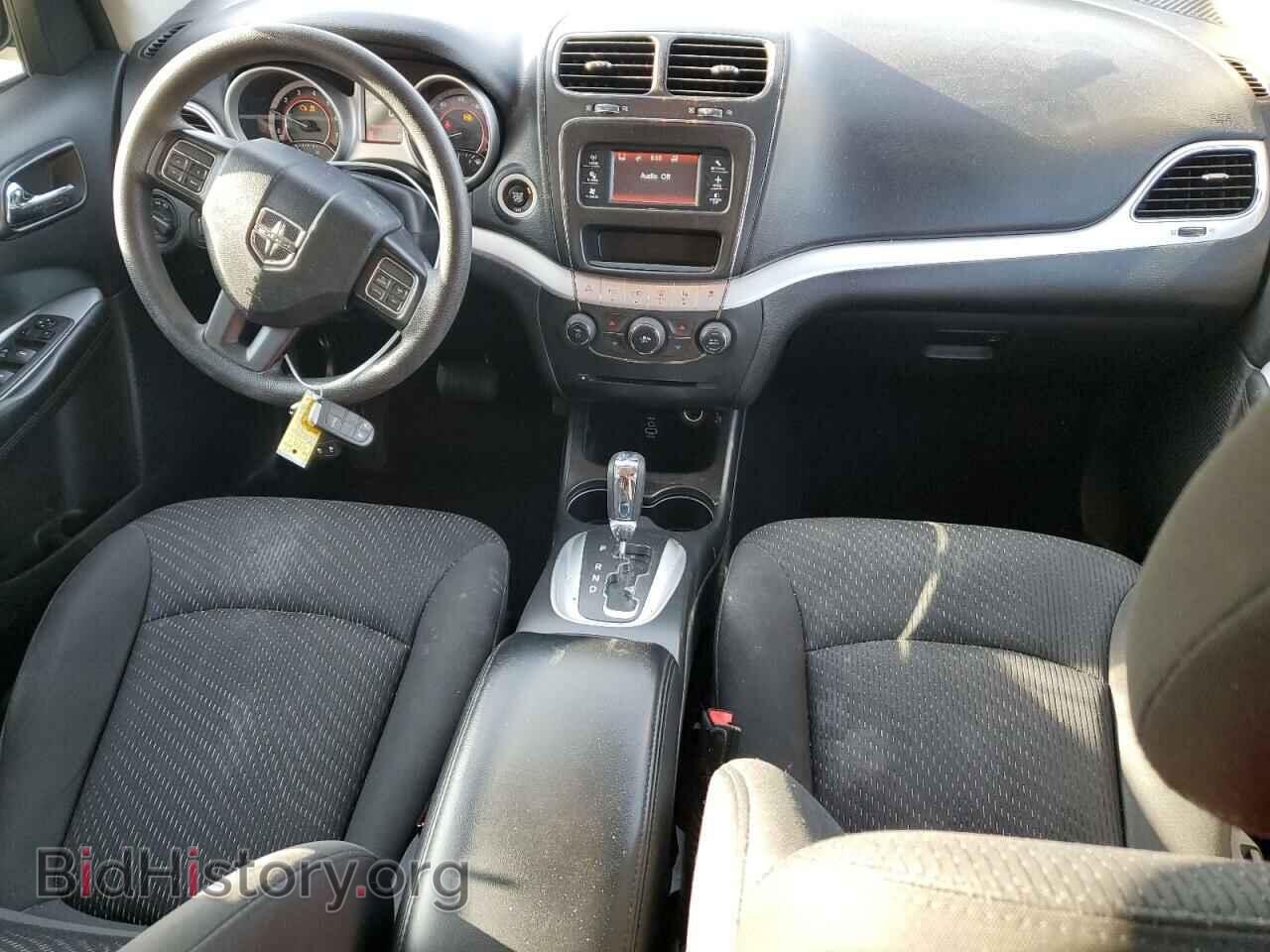 2018 DODGE JOURNEY - VIN: 3C4PDCAB6JT276773 - Фото 8