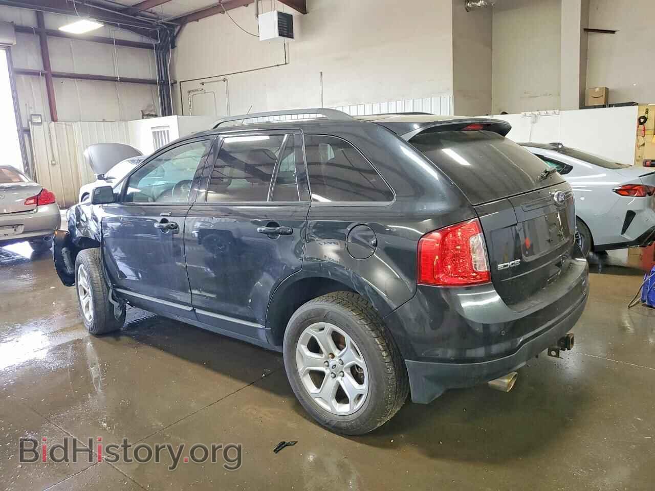 2013 FORD EDGE - VIN: 2FMDK4JC8DBC22992 - Photo 2