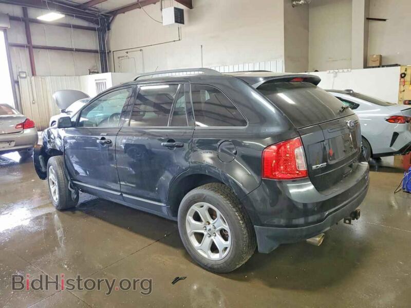 2013 Ford EDGE (VIN 2FMDK4JC8DBC22992) — photo 2 of 13