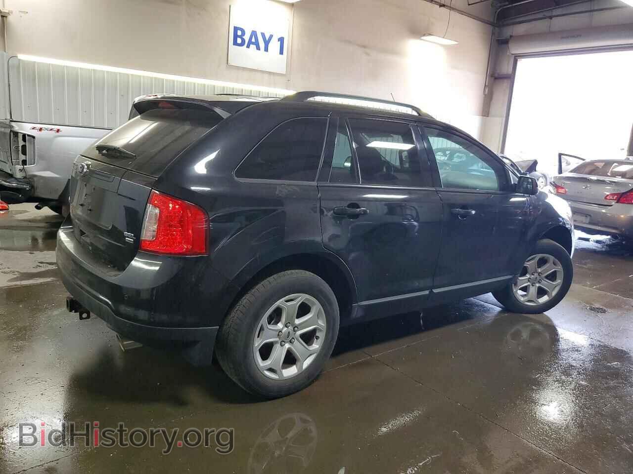 2013 FORD EDGE - VIN: 2FMDK4JC8DBC22992 - Photo 3