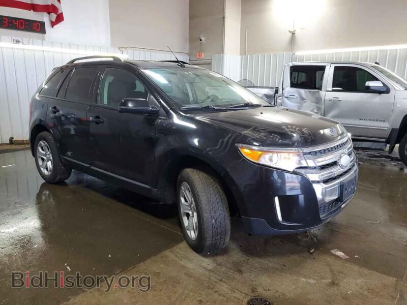 2013 Ford EDGE (VIN 2FMDK4JC8DBC22992) — photo 4 of 13