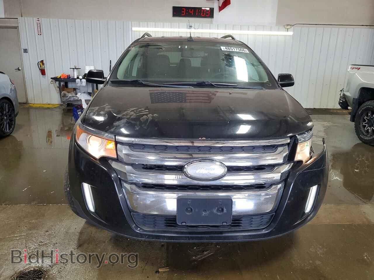 2013 FORD EDGE - VIN: 2FMDK4JC8DBC22992 - Photo 5