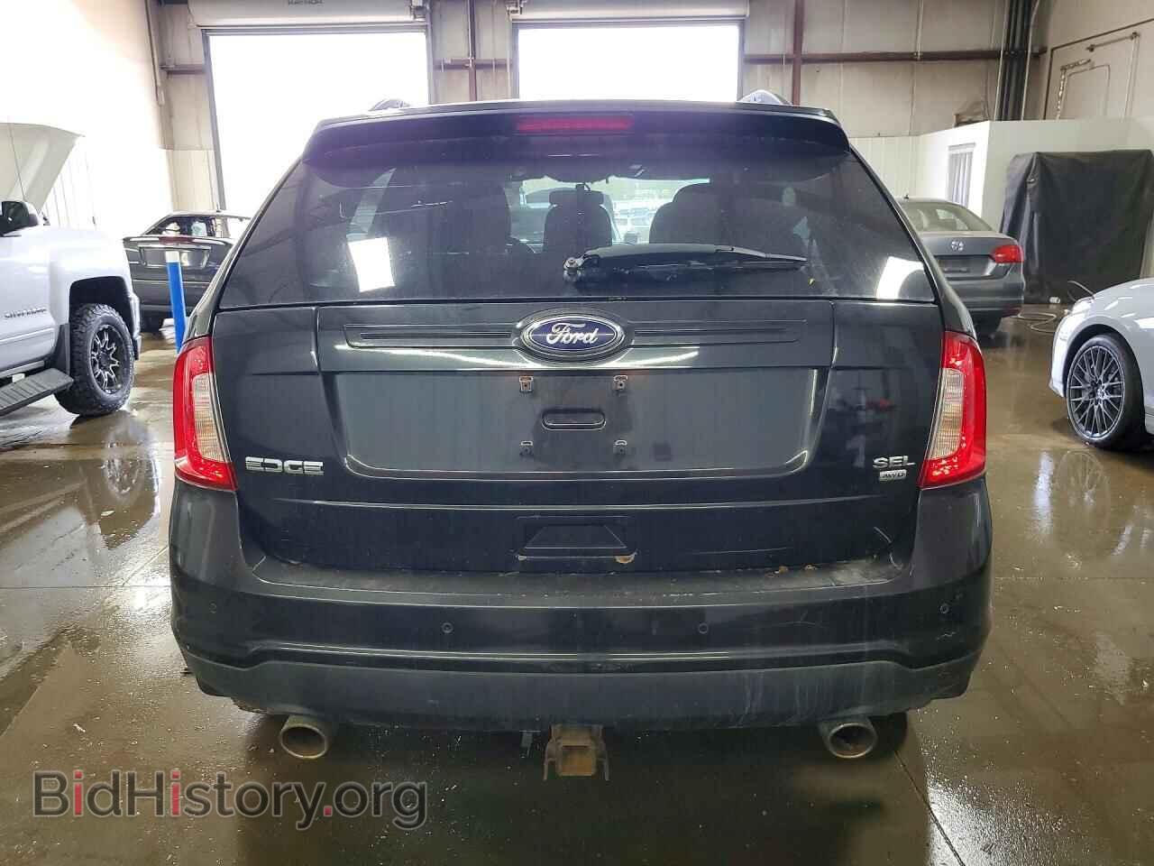 2013 FORD EDGE - VIN: 2FMDK4JC8DBC22992 - Photo 6