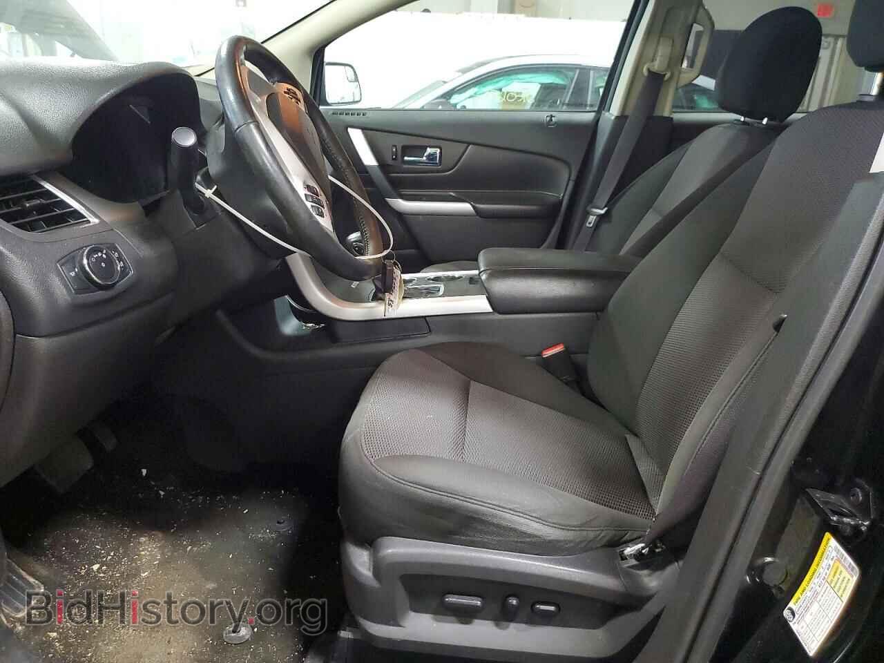 2013 FORD EDGE - VIN: 2FMDK4JC8DBC22992 - Photo 7