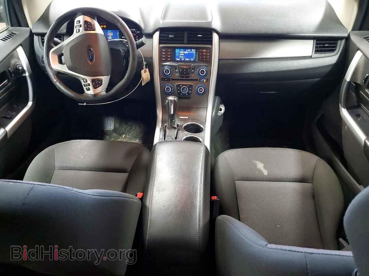 2013 FORD EDGE - VIN: 2FMDK4JC8DBC22992 - Photo 8