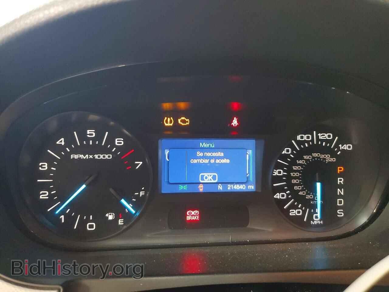 2013 FORD EDGE - VIN: 2FMDK4JC8DBC22992 - Photo 9