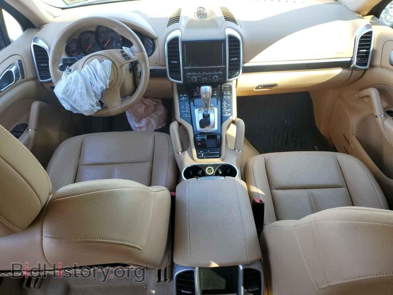 2014 PORSCHE CAYENNE - VIN: WP1AA2A22ELA96960 - Фото 8