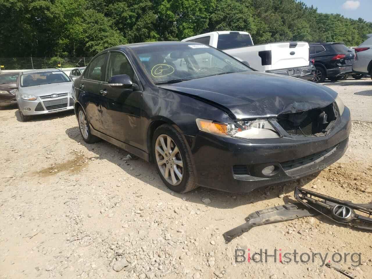Photo JH4CL96828C020605 - ACURA TSX 2008