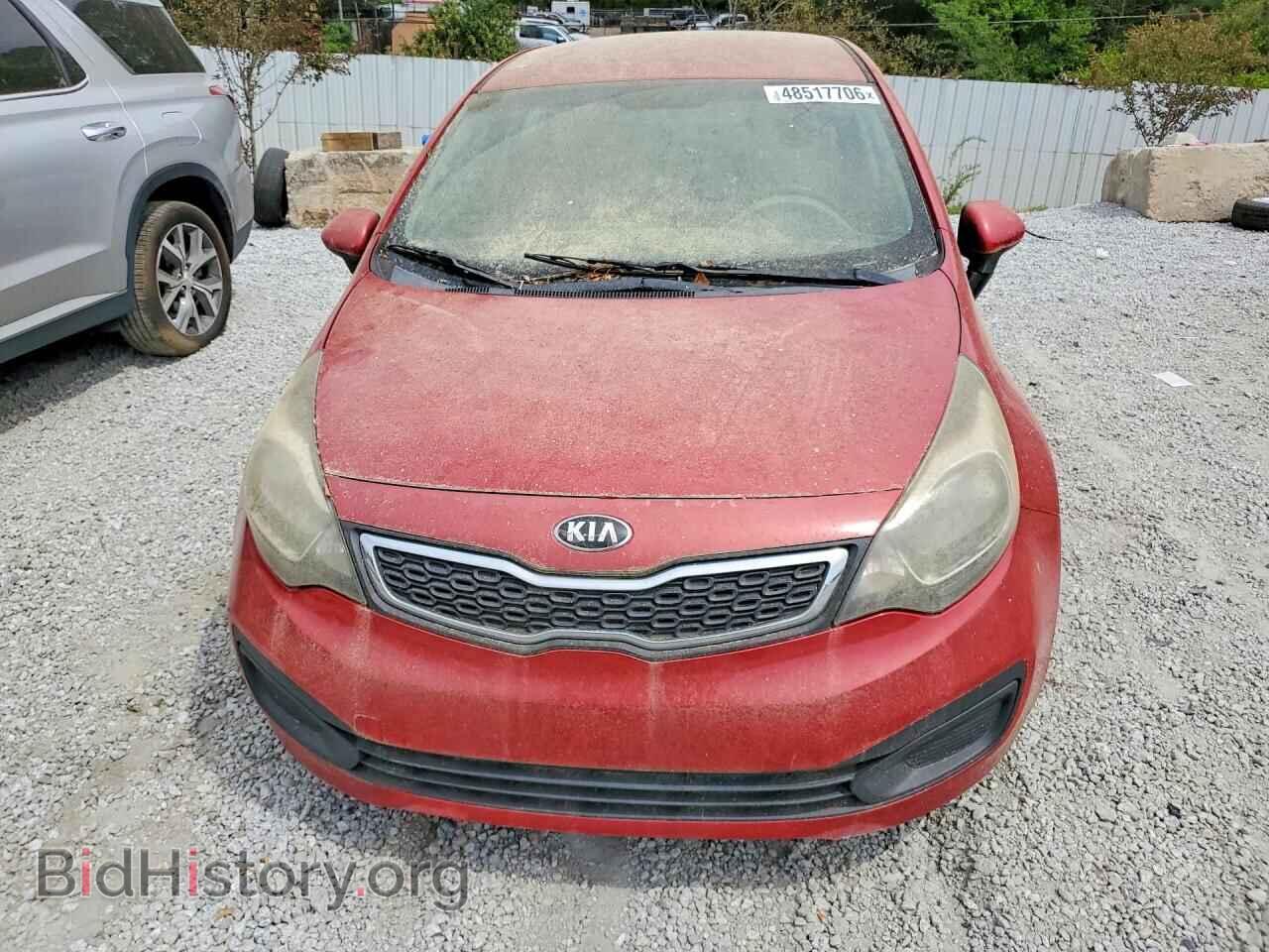 2015 KIA RIO - VIN: KNADN4A30F6470325 - Фото 5