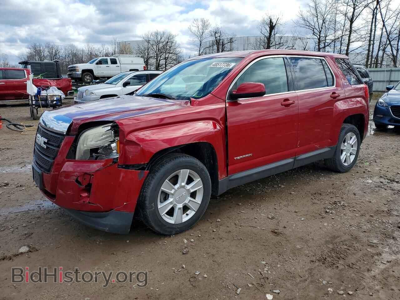 Photo 2GKFLREK8D6428741 - GMC TERRAIN 2013