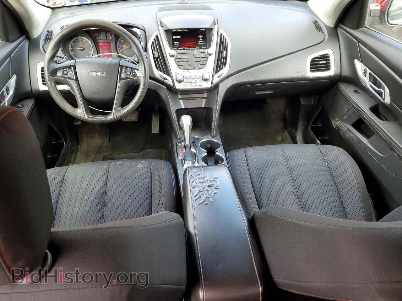 2013 GMC TERRAIN - VIN: 2GKFLREK8D6428741 - Photo 8