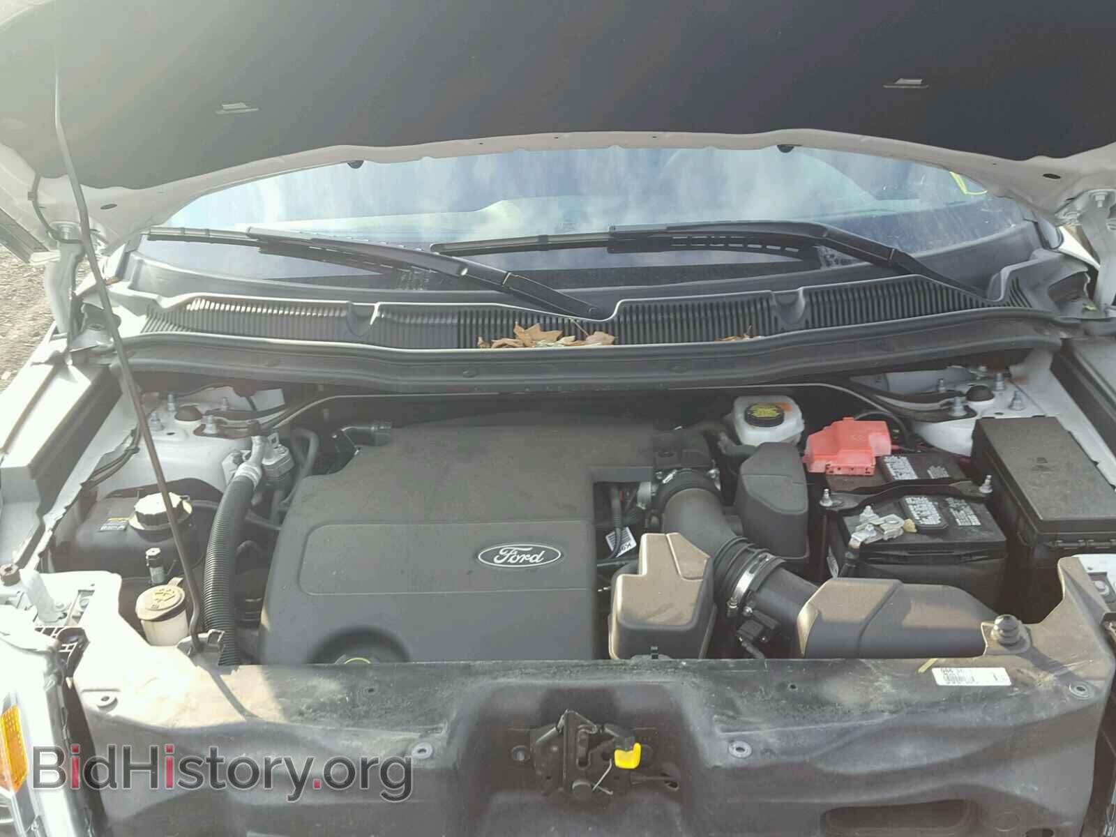 2014 FORD EXPLORER - VIN: 1FM5K8D85EGC11753 - Photo 7
