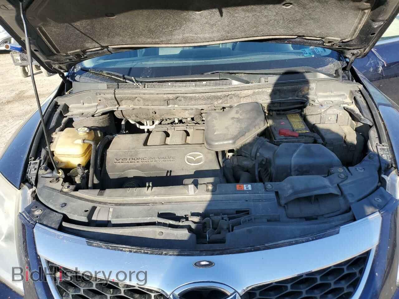 2012 MAZDA CX-9 - VIN: JM3TB3CA4C0354046 - Photo 12