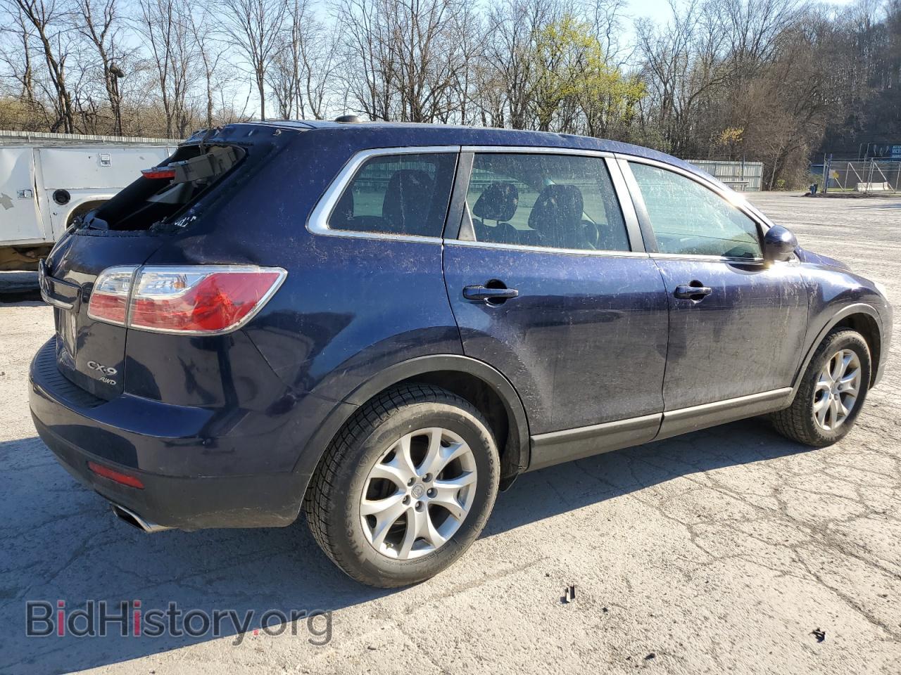 2012 MAZDA CX-9 - VIN: JM3TB3CA4C0354046 - Photo 3