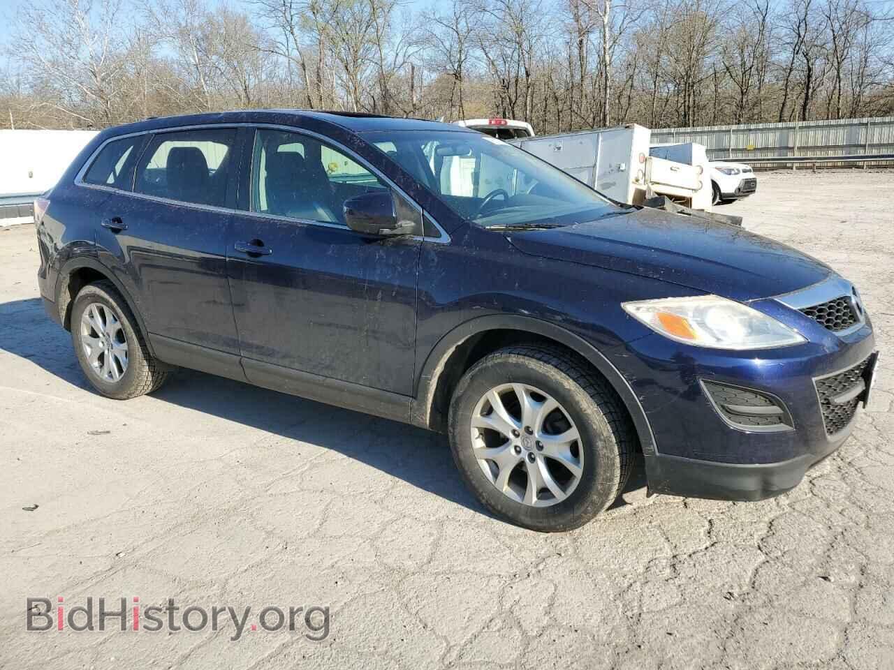 2012 MAZDA CX-9 - VIN: JM3TB3CA4C0354046 - Photo 4