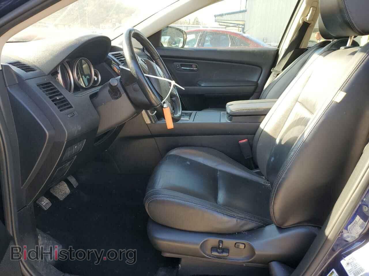 2012 MAZDA CX-9 - VIN: JM3TB3CA4C0354046 - Photo 7
