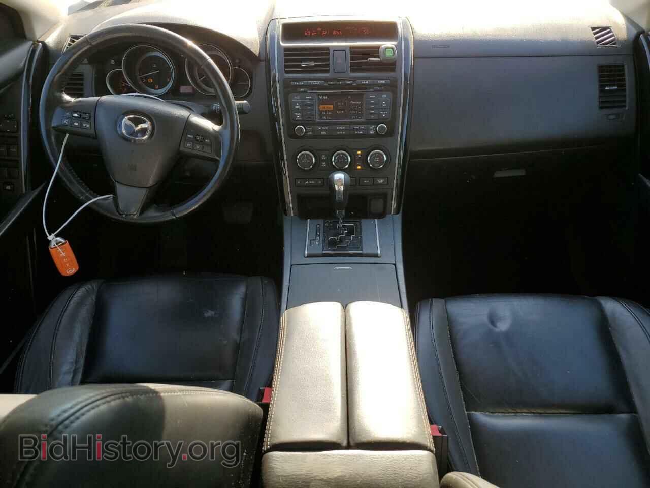 2012 MAZDA CX-9 - VIN: JM3TB3CA4C0354046 - Photo 8
