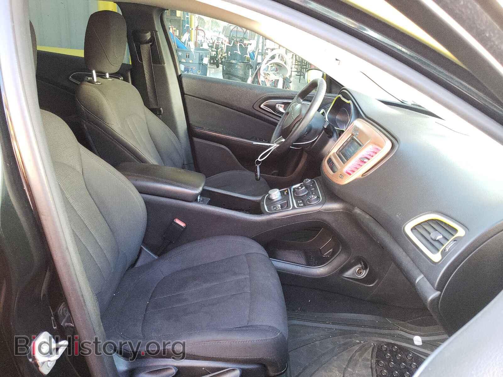 2016 CHRYSLER 200 - VIN: 1C3CCCAB3GN175155 - Photo 5