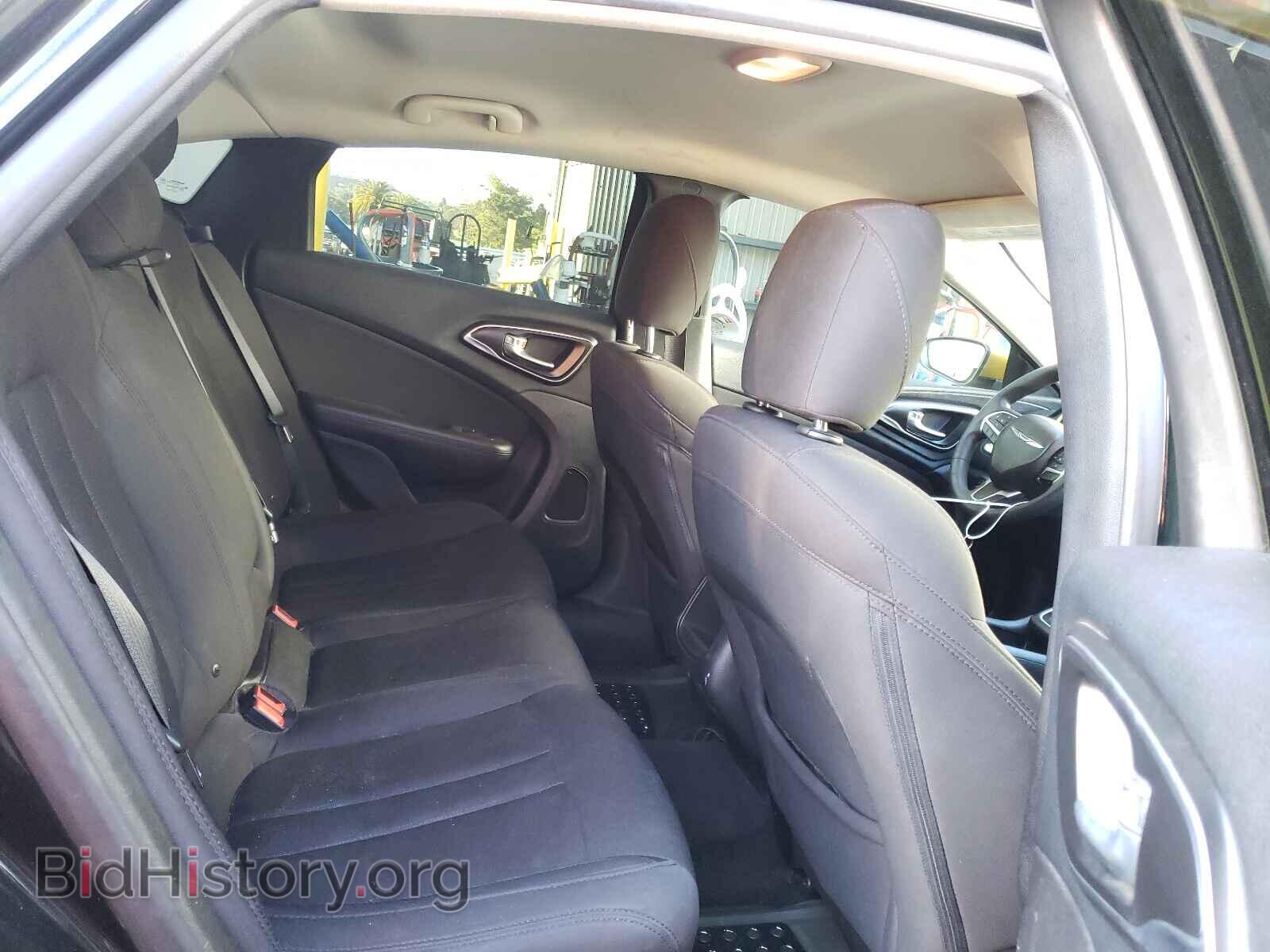 2016 CHRYSLER 200 - VIN: 1C3CCCAB3GN175155 - Photo 6