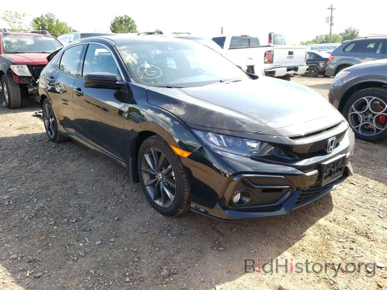 Photo SHHFK7H6XMU425463 - HONDA CIVIC 2021