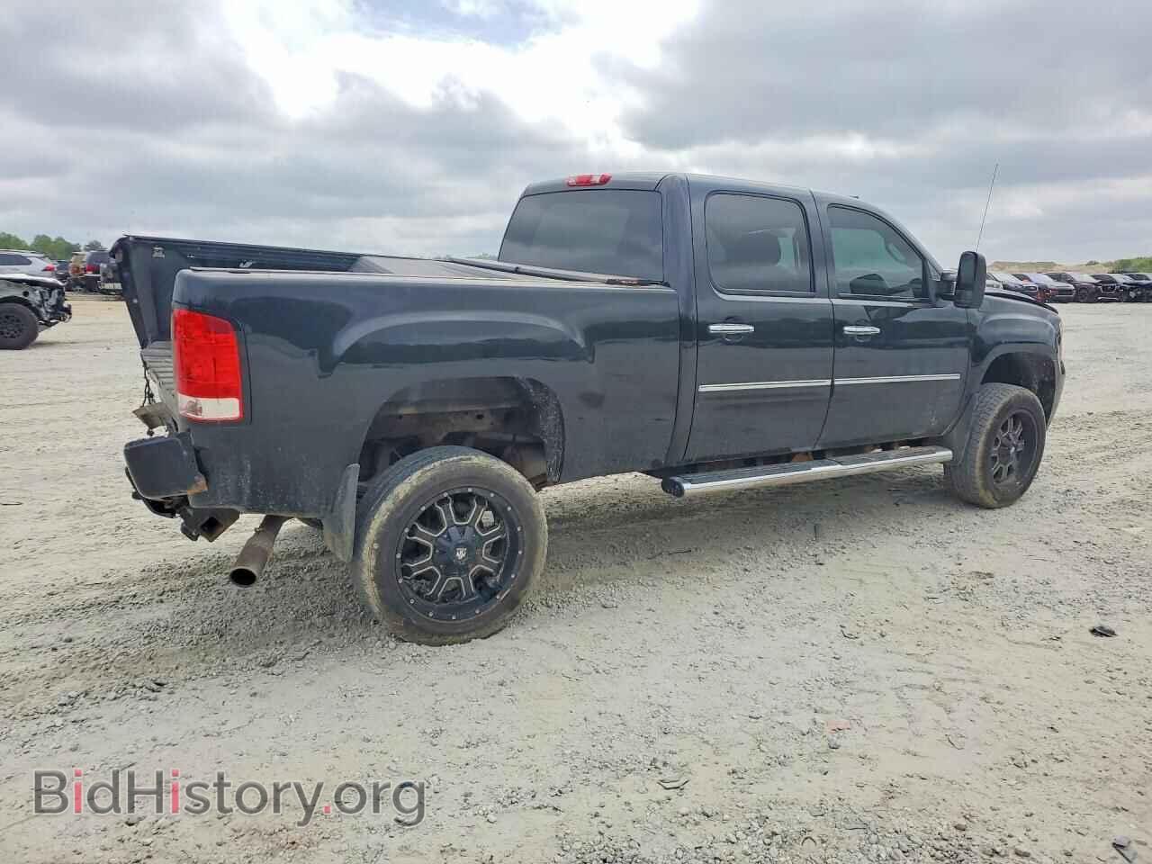 2013 GMC SIERRA - VIN: 1GT125EG8DF156520 - Фото 3