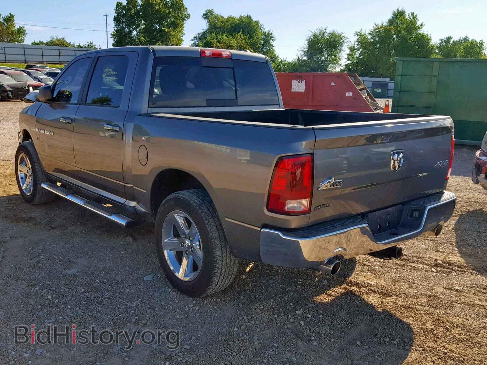 2012 DODGE RAM 1500 S - VIN: 1C6RD7LTXCS322509 - Фото 3