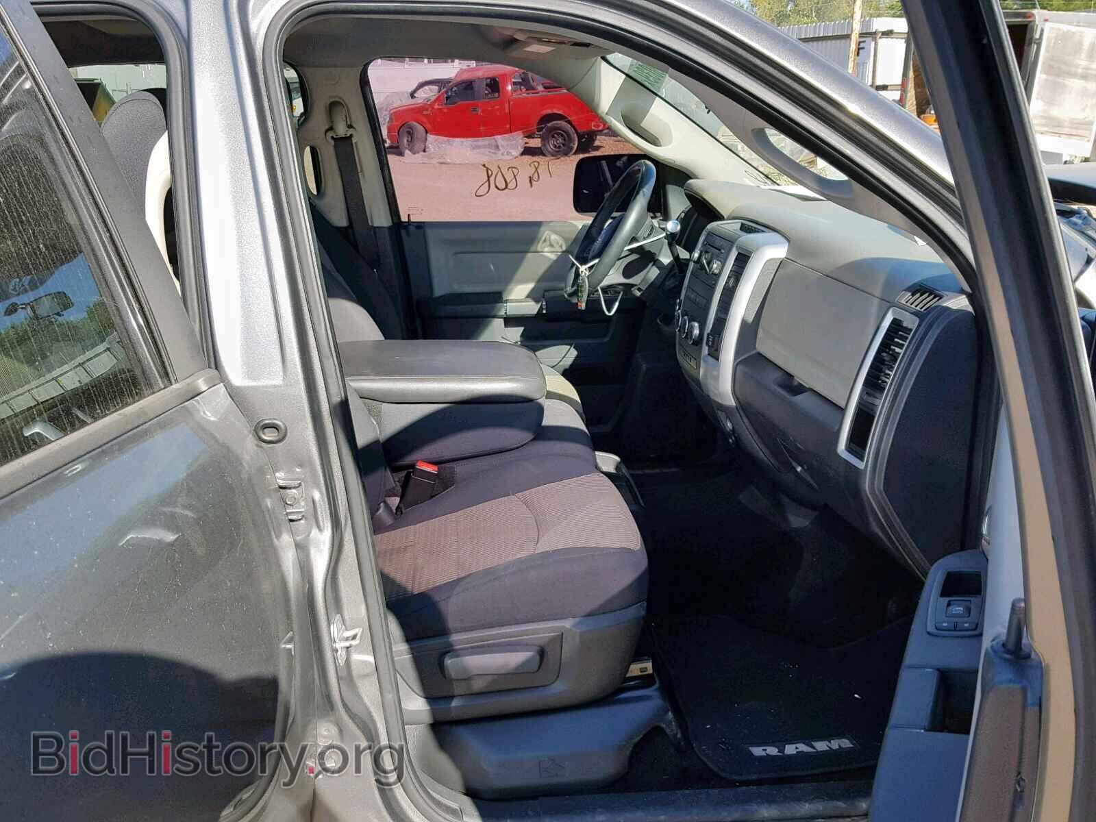 2012 DODGE RAM 1500 S - VIN: 1C6RD7LTXCS322509 - Фото 5