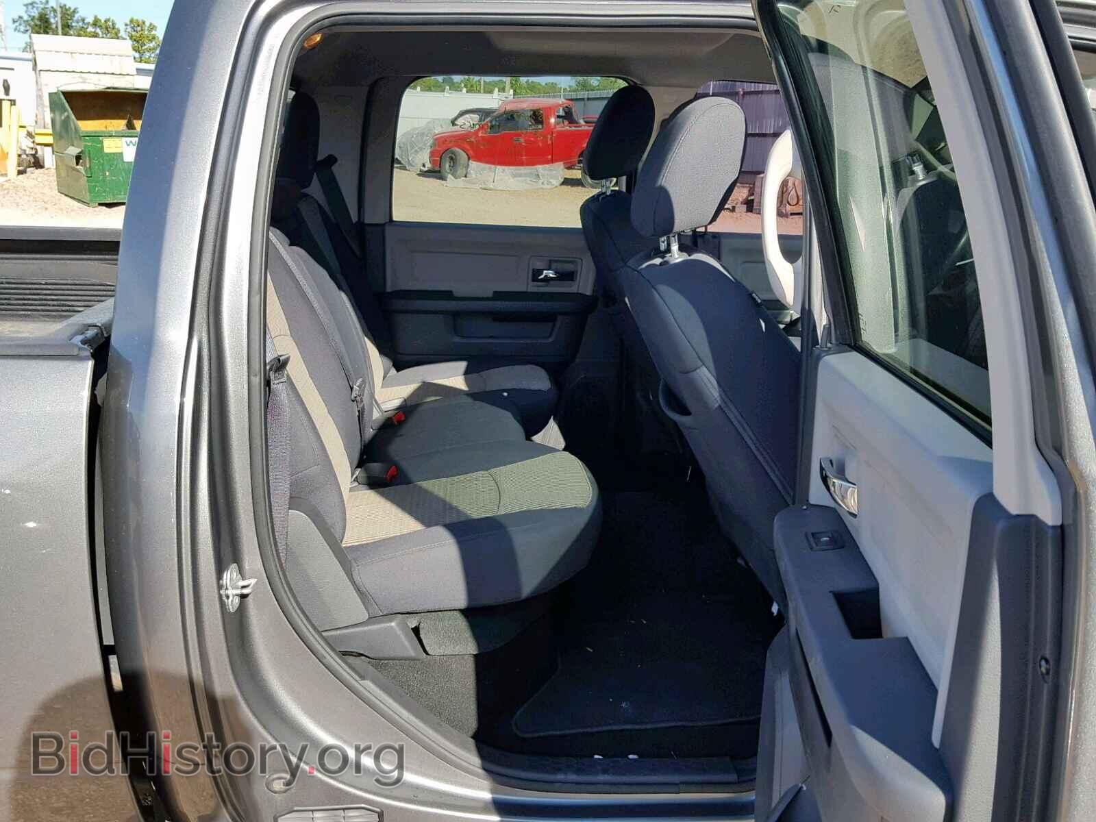 2012 DODGE RAM 1500 S - VIN: 1C6RD7LTXCS322509 - Фото 6