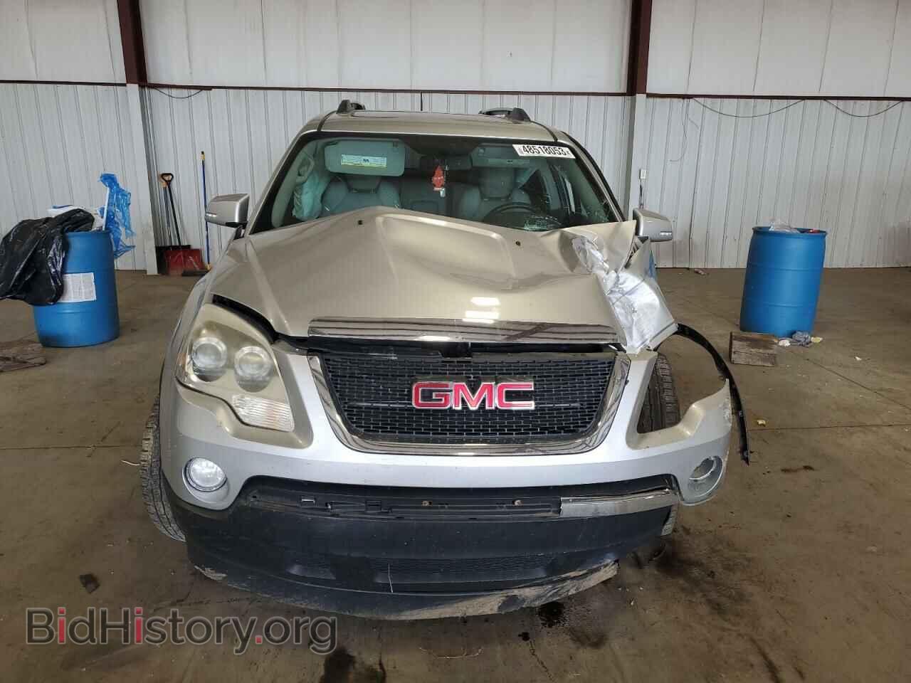 2012 GMC ACADIA - VIN: 1GKKVRED5CJ107574 - Фото 5