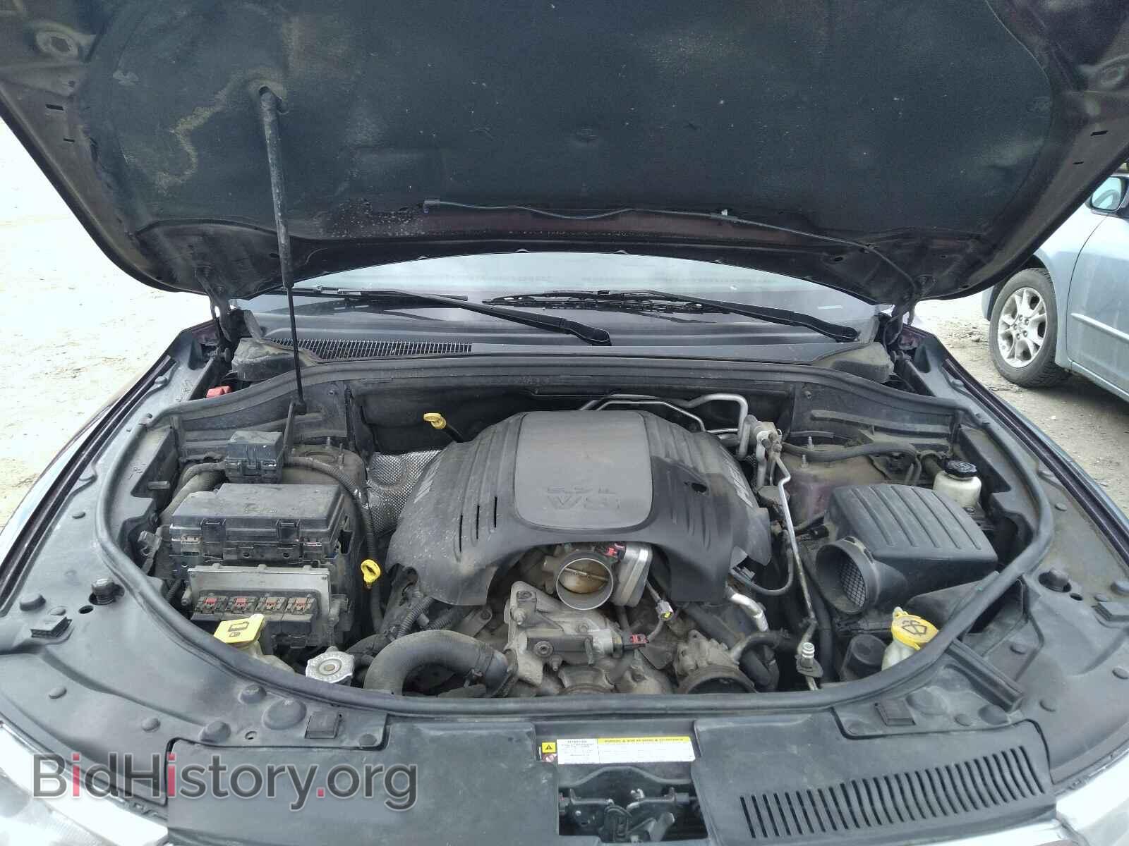 2012 DODGE DURANGO - VIN: 1C4SDJET5CC328524 - Фото 7