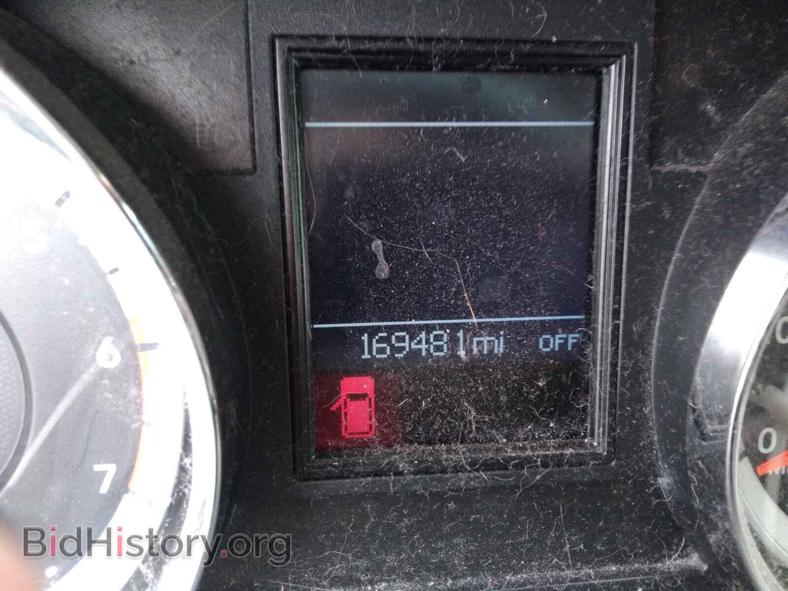 2012 DODGE DURANGO - VIN: 1C4SDJET5CC328524 - Фото 8