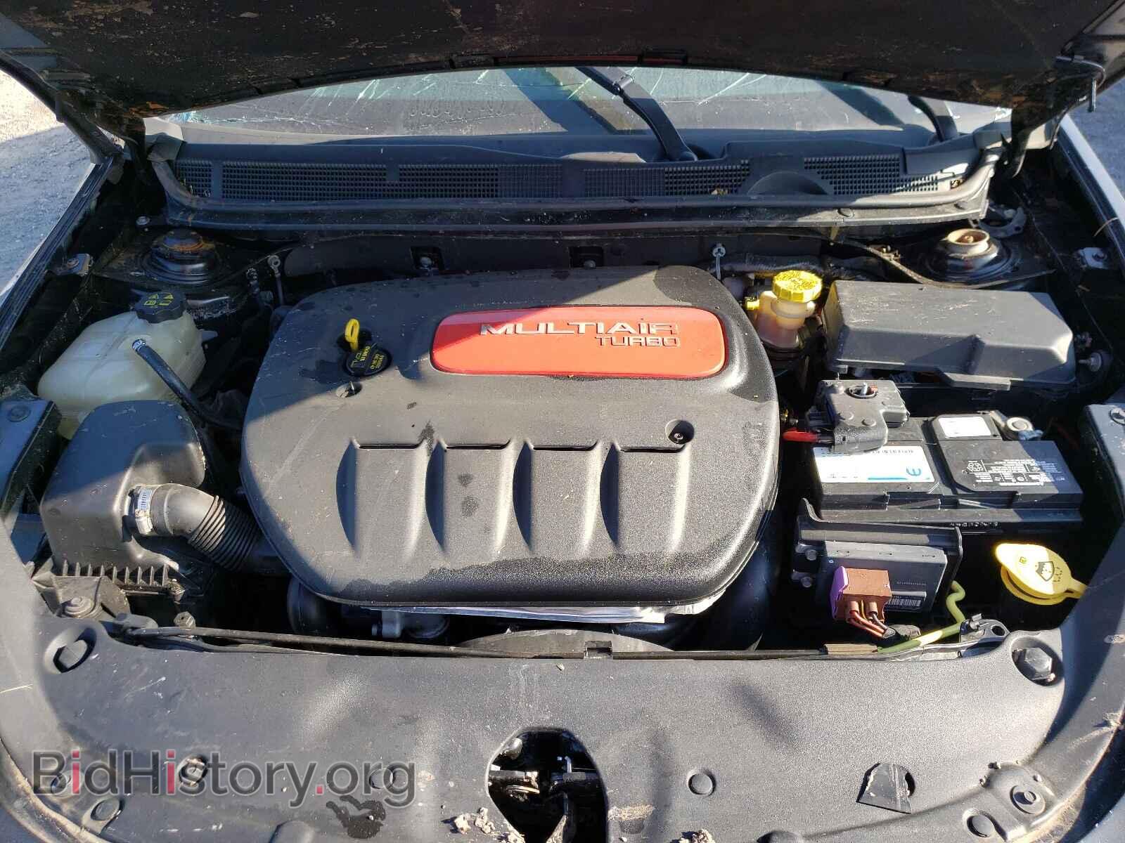 2013 DODGE DART - VIN: 1C3CDFBH2DD133725 - Фото 7