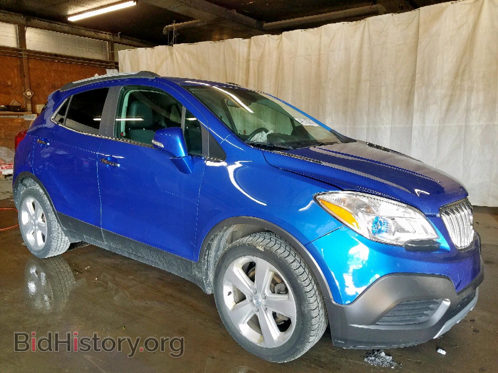 Фотография KL4CJASB9FB228651 - BUICK ENCORE 2015