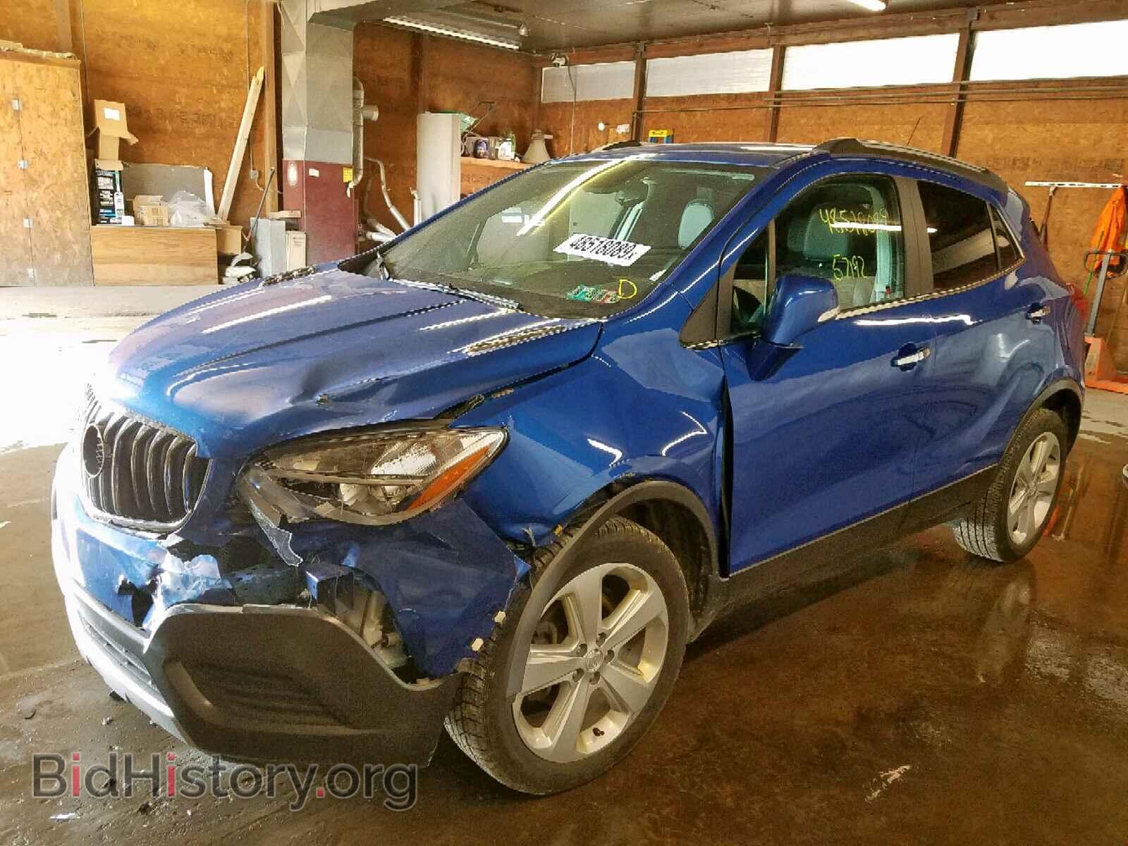 2015 BUICK ENCORE - VIN: KL4CJASB9FB228651 - Photo 2