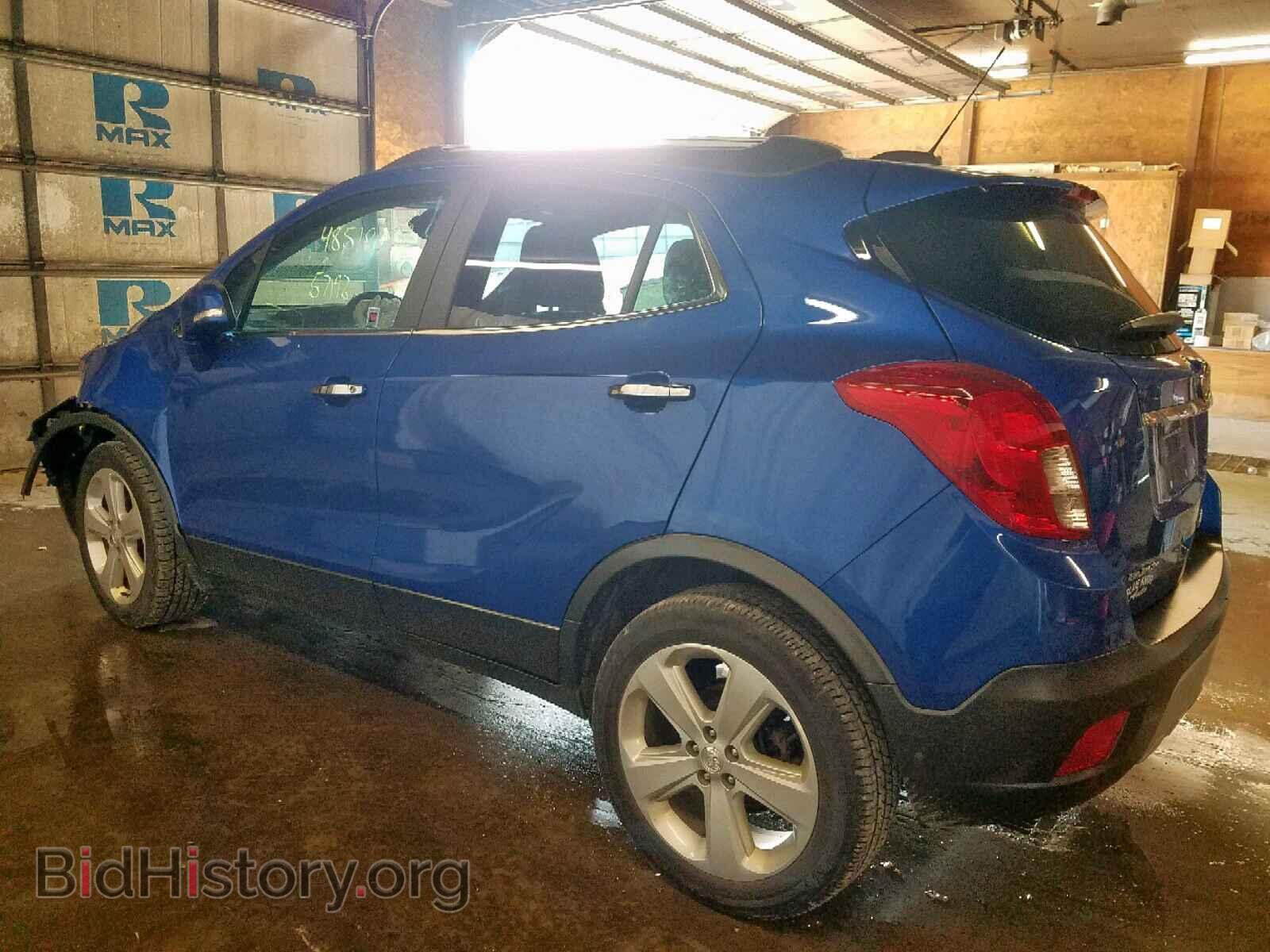 2015 BUICK ENCORE - VIN: KL4CJASB9FB228651 - Photo 3