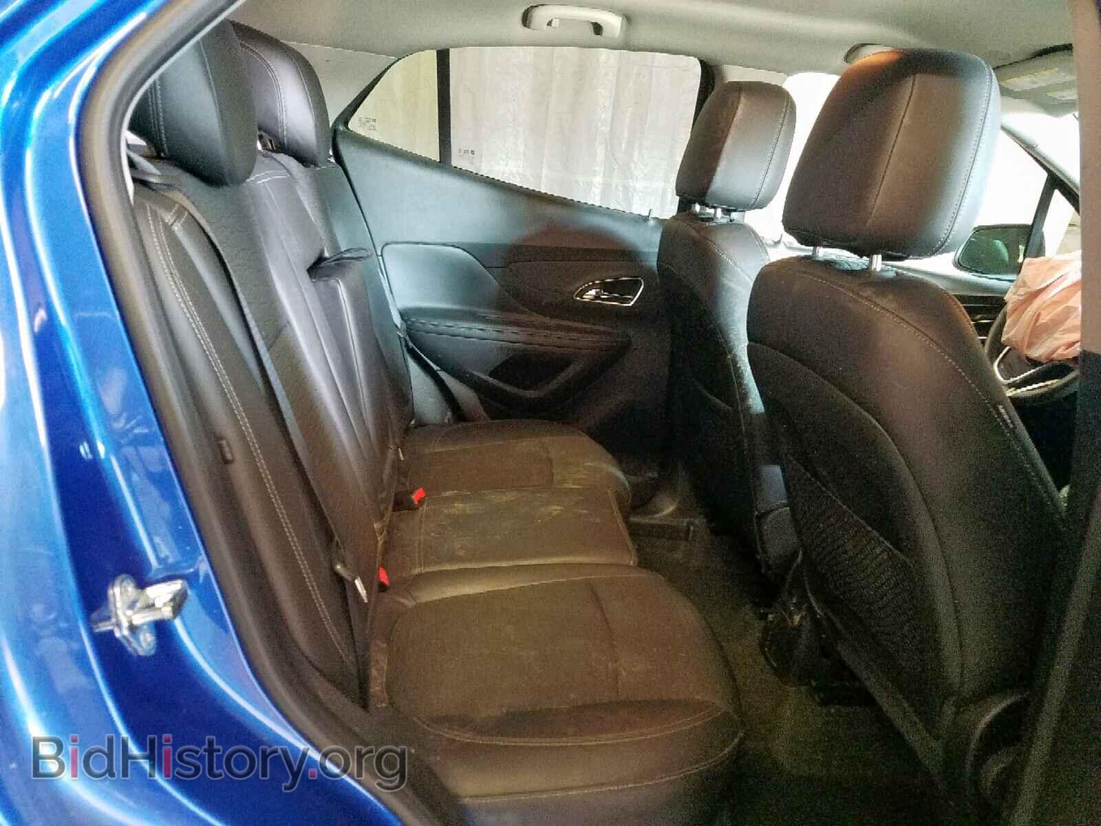 2015 BUICK ENCORE - VIN: KL4CJASB9FB228651 - Photo 6