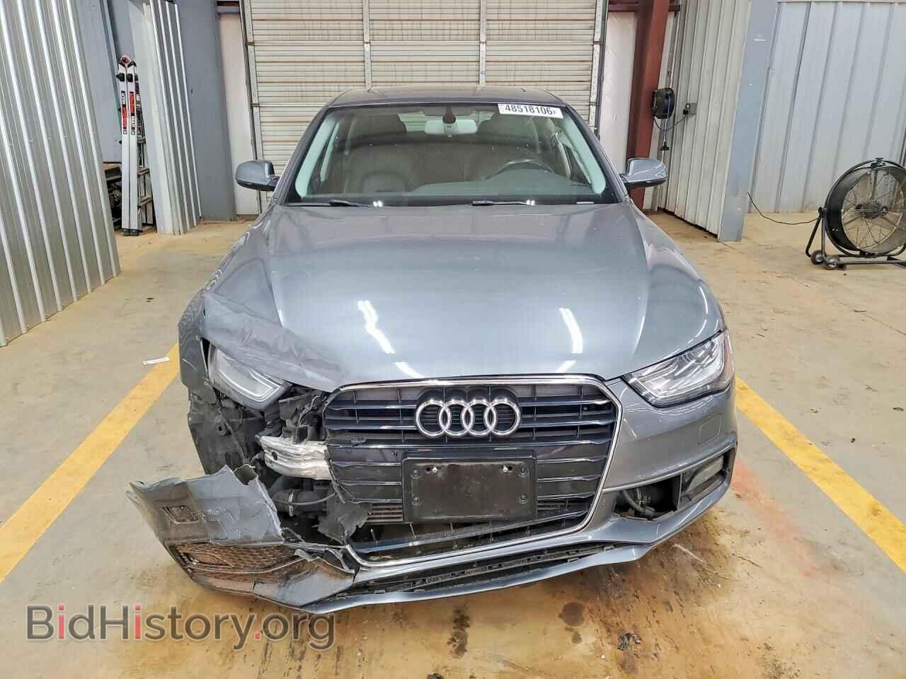 2015 AUDI A4 - VIN: WAUAFAFL2FN031852 - Фото 5