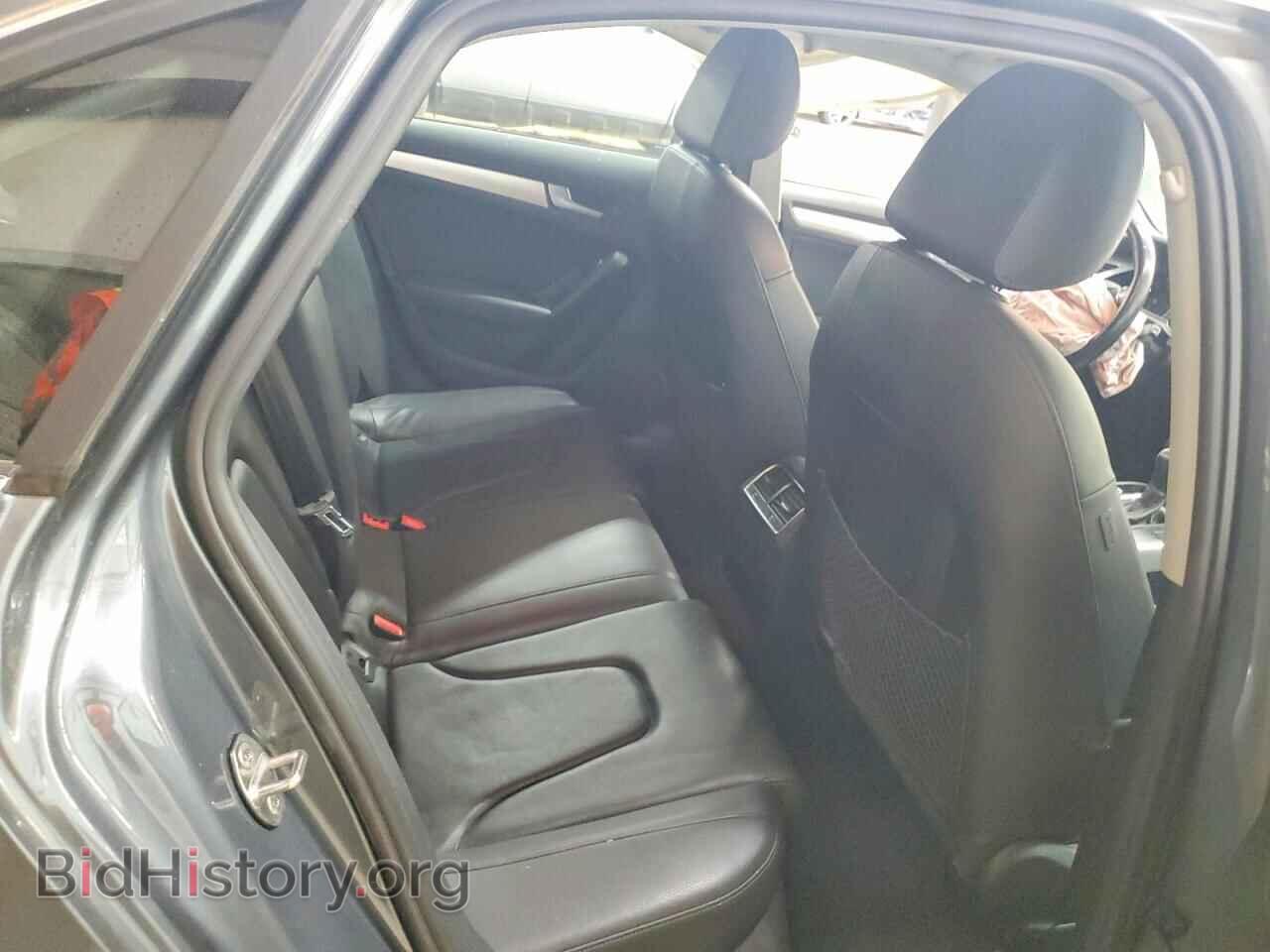 2015 AUDI A4 - VIN: WAUAFAFL2FN031852 - Фото 10