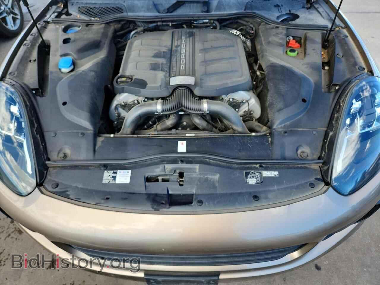 2016 PORSCHE CAYENNE - VIN: WP1AB2A29GLA92775 - Фото 12