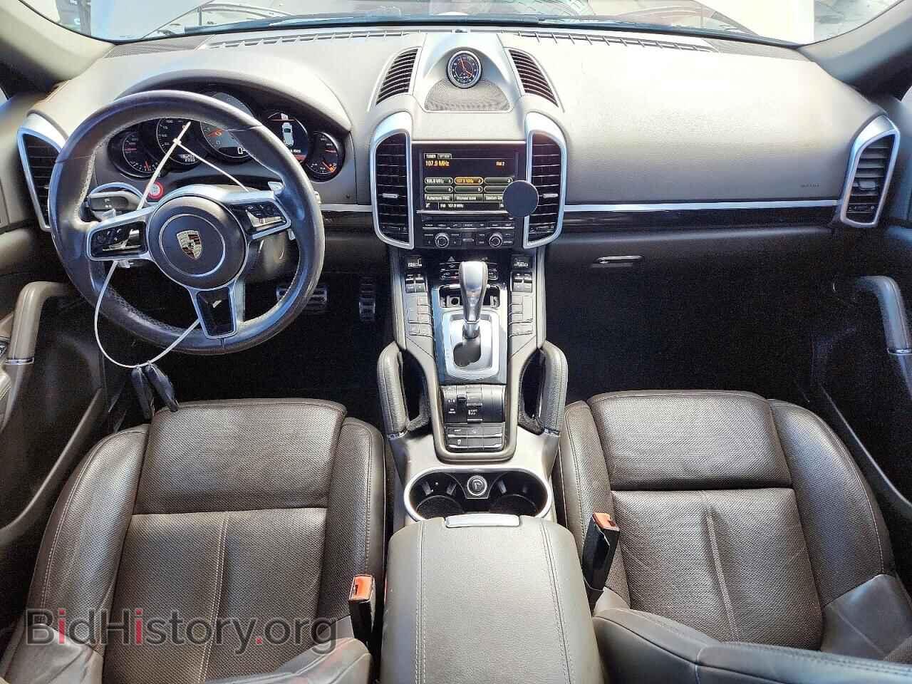 2016 PORSCHE CAYENNE - VIN: WP1AB2A29GLA92775 - Фото 8