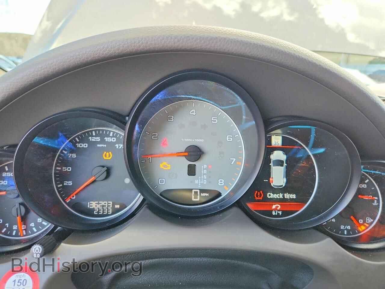 2016 PORSCHE CAYENNE - VIN: WP1AB2A29GLA92775 - Фото 9