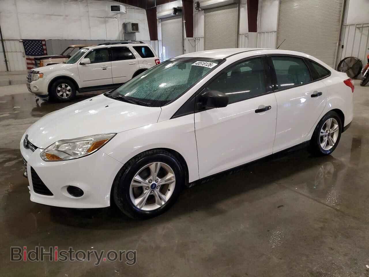 Photo 1FADP3E25EL111776 - FORD FOCUS 2014