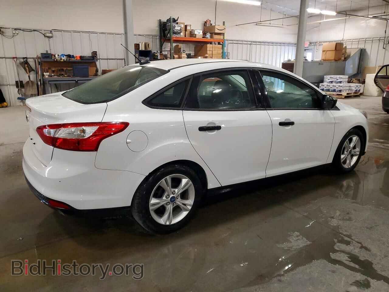 2014 FORD FOCUS - VIN: 1FADP3E25EL111776 - Photo 3