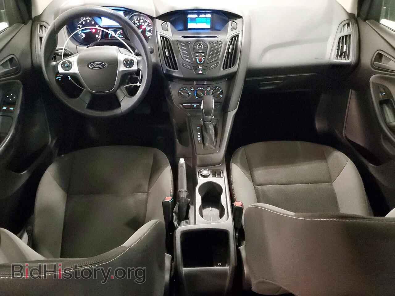 2014 FORD FOCUS - VIN: 1FADP3E25EL111776 - Photo 8