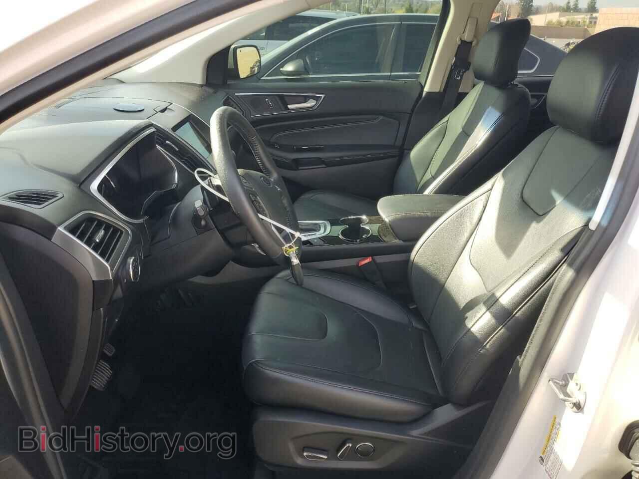 2017 FORD EDGE - VIN: 2FMPK4K96HBB57291 - Фото 7