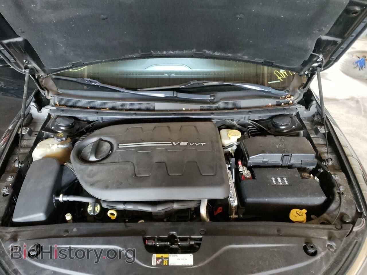 2015 CHRYSLER 200 - VIN: 1C3CCCEGXFN700068 - Фото 7