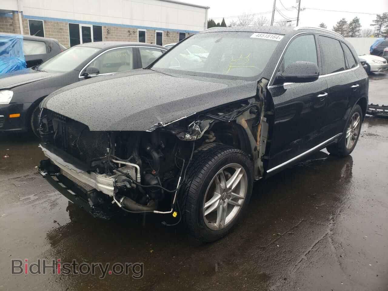 Photo WA1L2AFPXGA077992 - AUDI Q5 2016