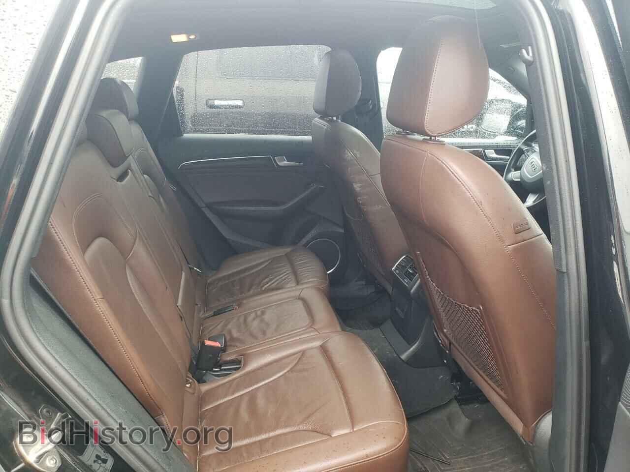 2016 AUDI Q5 - VIN: WA1L2AFPXGA077992 - Фото 10